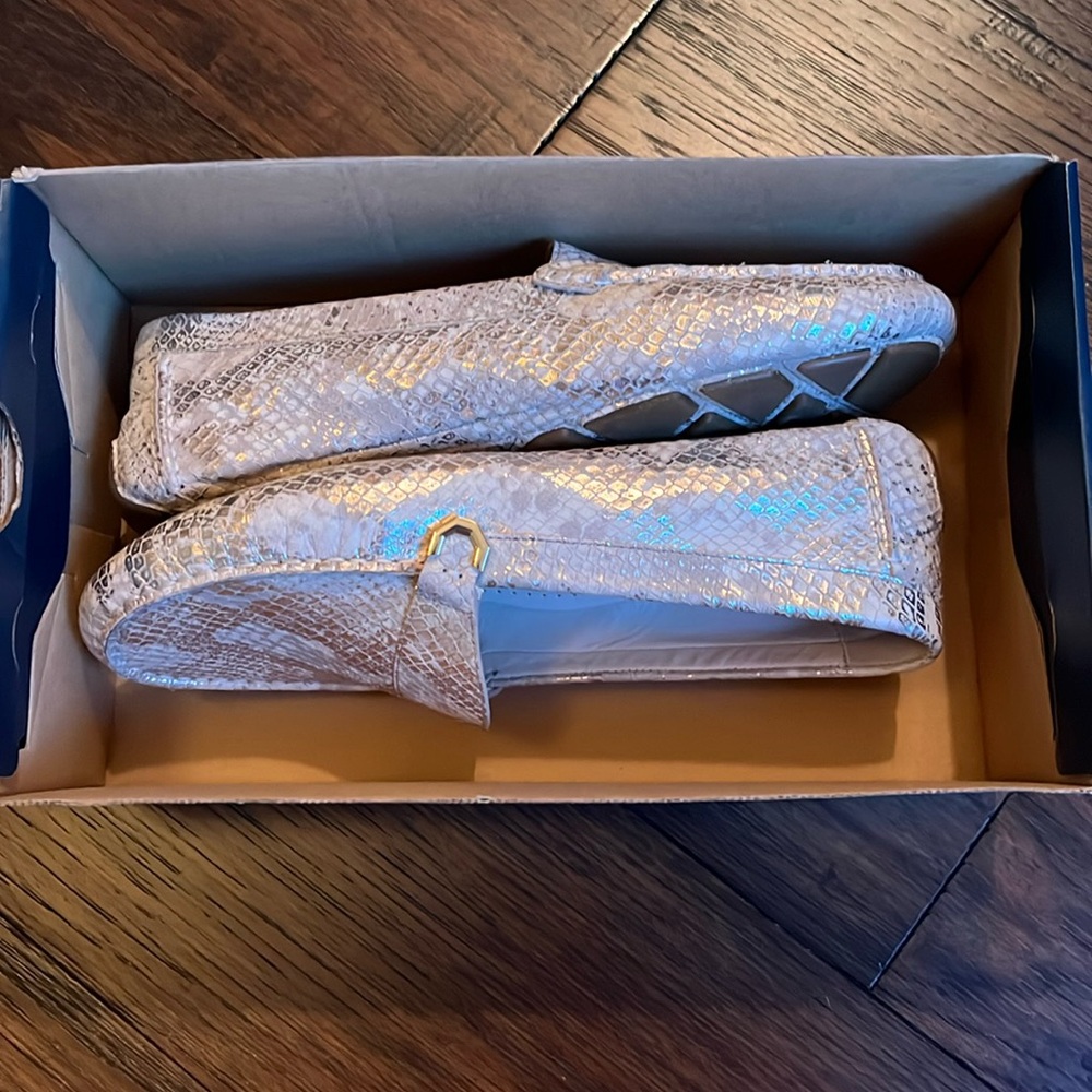 NIB Cole Haan loafers
